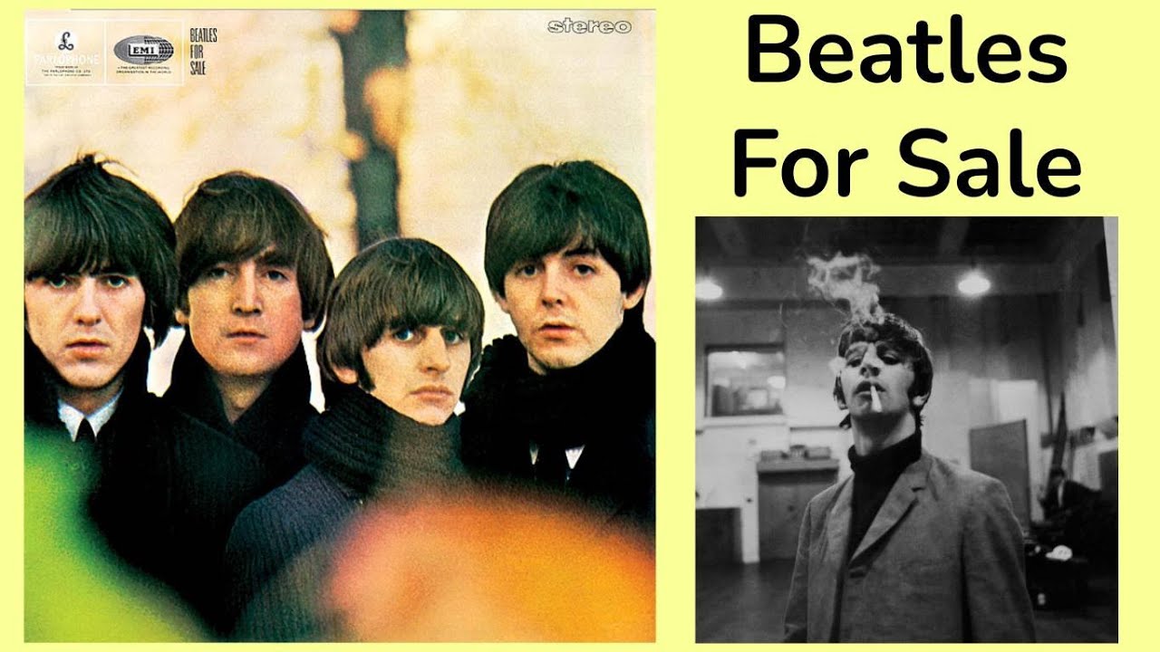 History Of 'Beatles For Sale' YouTube