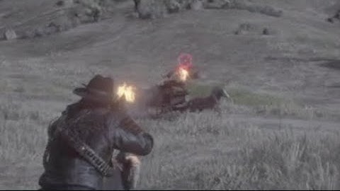 Stealing trader goods the easy way #5 Red dead online