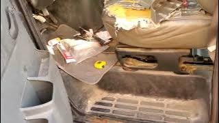 HOW TO REMOVE DOOR COVER FROM A GMC SAVANA/ CHEVY EXPRESS VAN