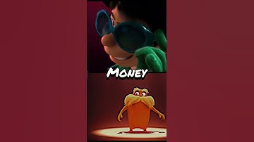 The Once-ler Vs. The Lorax (Part 1) #shorts