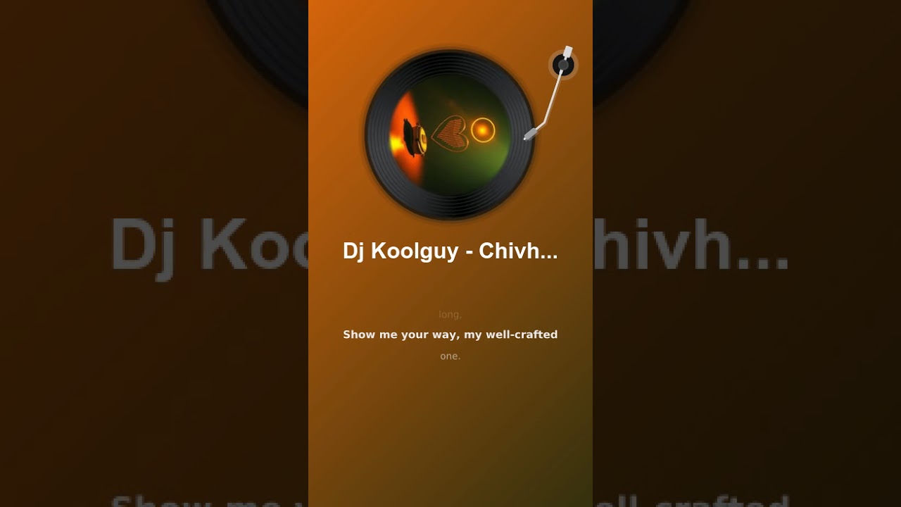 Dj Koolguy - Chivhindikiti (Official Audio)