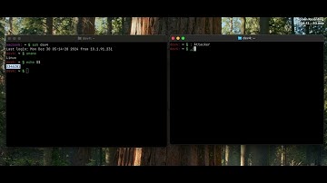 SSH disconnect attack on Ghostty 1.0.0