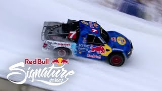 Frozen Rush 2016 FULL TV EPISODE  Red Bull Signature Series