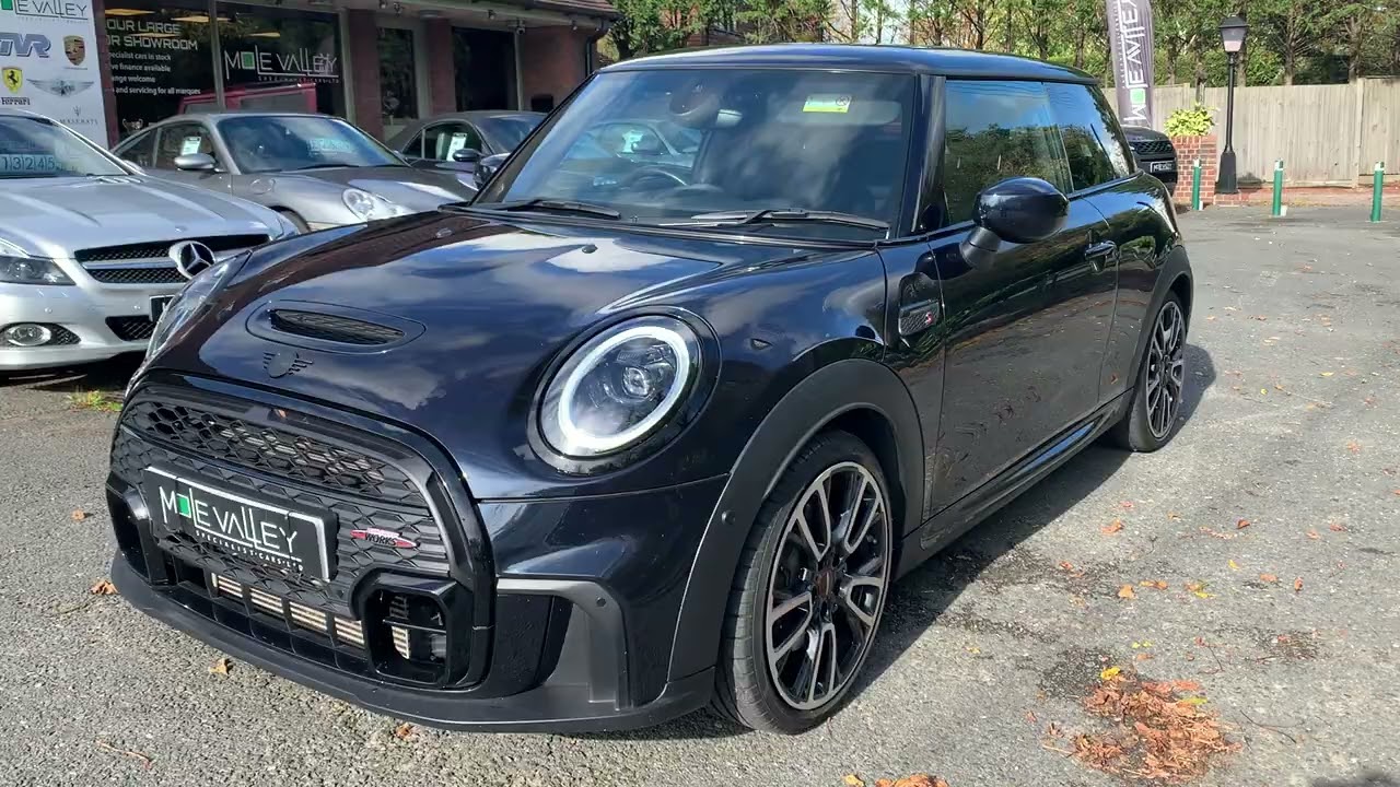John Cooper Works Mini