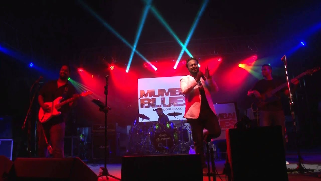 How Long | Mihir Joshi Band - Mumbai Blues Launch Concert (part 4)