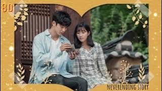 Straykids _ Neverending Story [ 8D AUDIO ]