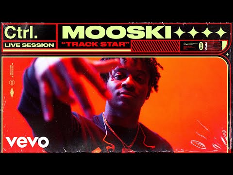 Mooski - Track Star (Live Session) | Vevo Ctrl