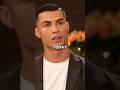 Ronaldo’s Most Emotional Moment 😢 | #shorts #ronaldo