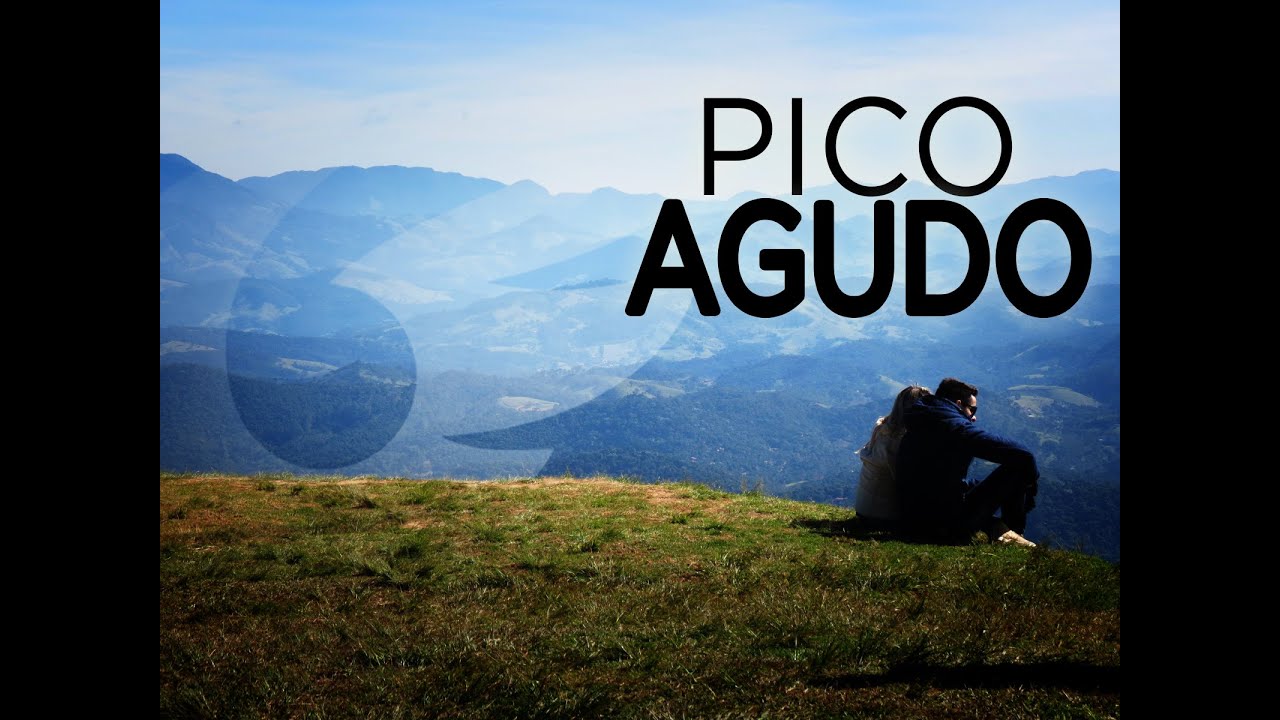 PICO AGUDO - SANTO ANTÔNIO DO PINHAL - SP | #PixelTakesAereos