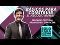 🛠 BASICOS DEL NEGOCIO AMWAY - PARTE 1: ¿Cómo Educarse, Facturar, Prospectar y Contactar mejor?