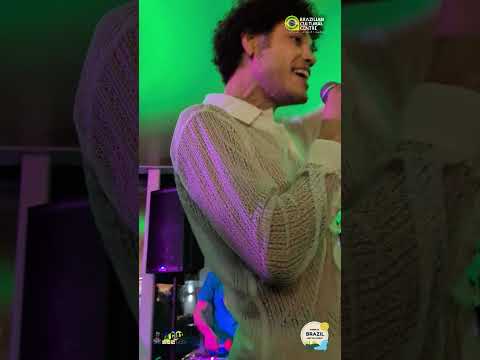 Tia Ciata Band at Winter Carnival - Nottingham