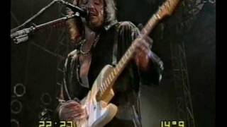 Bon Jovi - These days (live) - 04-11-1995