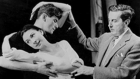 Christopher Carr on working with Frederick Ashton ...