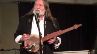 Scott Ainslie's SUGAR BABE gourd banjo chords