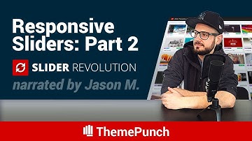 Slider Revolution Responsive Setup Part 2: Responsive Text