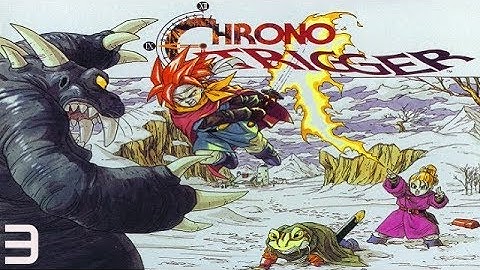 Chrono Trigger (PC) Gameplay Walkthrough Part 3 - No Commentary (Steam Remastered)