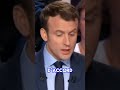 Asselineau tacle Macron 😂