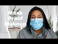 Mask Proof Makeup Routine / The Video we all need