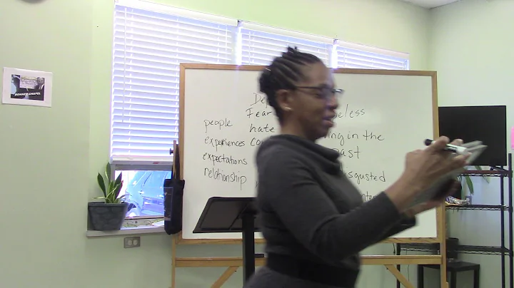 "20/20 Vision: What Do You See?"  Pt.2  Dr. Pamela...