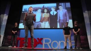 How Death Saved My Life: The buried life at TEDxRoma