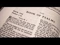 Psalm 72 KJV Read Along