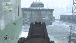 [MW2] Clutch | 1v3 w/ Bomb Planted