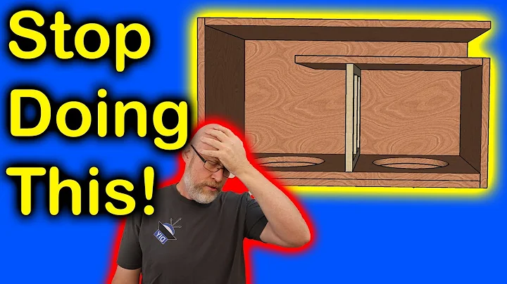 Fix this mistake to make box building easy!