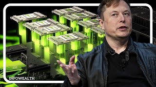 MINDBLOWING!!! Tesla&#39;s NEW INSANE Battery Technology Changes EVERYTHING