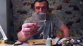 Снасть для рыбалки. Мушка ацетатный ручейник, шитик. Необычайно ...