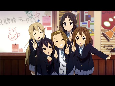 [가사] 케이온!(K-ON!)  - 내 사랑은 호치키스 (わたしの恋はホッチキス, Watashi no koi wa hocchikisu)