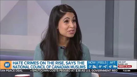 NCCM Rep. discusses the second anniversary of Quebec mosque shooting