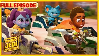 Star Wars: Young Jedi Adventures 14th Full Episode | S1 E14 | Pt. 2 | @disneyjunior x @StarWarsKids​ by Disney Junior 9,169 views 6 days ago 12 minutes, 47 seconds