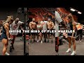 IFBB PRO FLEX WHEELER DESTROYED US WITH 20 REP SETS  |  UPPER BODY WORKOUT