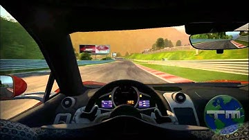 Shift 2 Nordschleife - Modern A Invitational