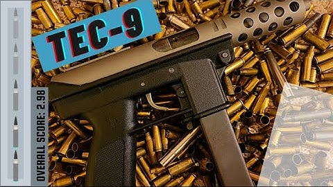 Intratec Tec-9 (dc-9)