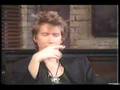 Capture de la vidéo Richard Butler (The Psychedelic Furs) Interview 1988 Part Ii