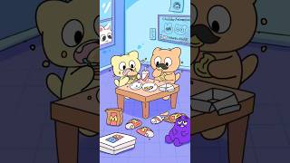 Can I Have A Little Bite? (Animation Meme) #Funny #Shorts