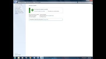 How to Install Official Window 7 Version