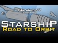 26 | SpaceX Starhopper Test Updated - Starship Road To Completion - Linkspace Test Hop