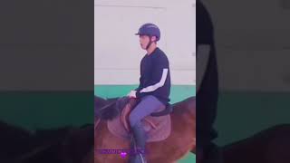 Horse Riding With Tae..