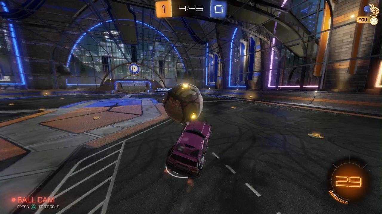 Rocket League 2v2 Gc3 ll 1780