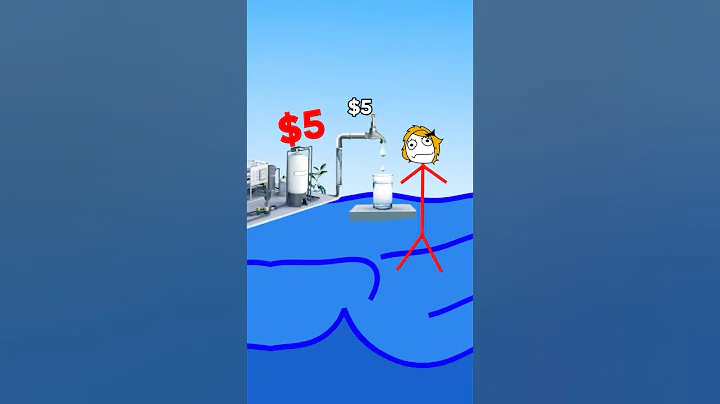 Boiling Ocean Water for Infinite Fresh Water?🌊💧#shorts #facts #science