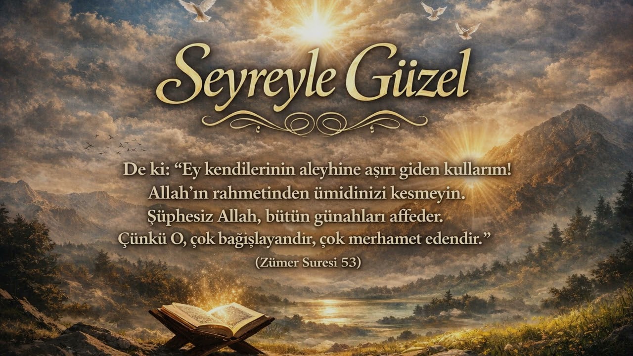Seyreyle Güzel (Kudret'i Mevla Neler Eyler)