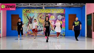 How It's Done - Huntrix | Zumba | K-Pop) | Choreo | Zin Ayu Danisa