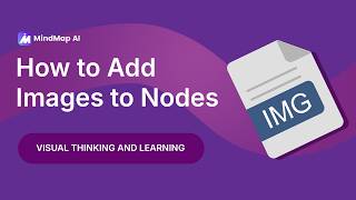 How to Add Images to MindMap AI | Feature Tutorial Wealth