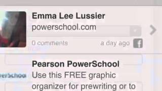 PowerSchool app by wooddy5000