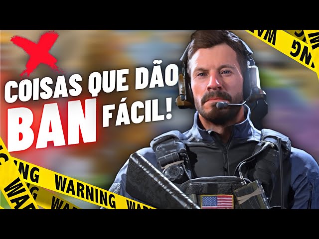 Proibido no CoD Mobile: cinco práticas que dão ban no game competitivo