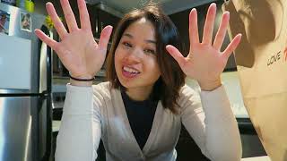 cozy living in Portland | shopping haul at Washington Square mall