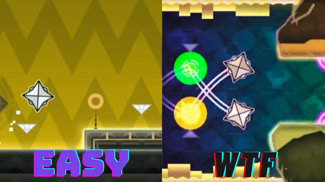 The Future Funk II Experience in 30 Seconds | Geometry Dash - YouTube