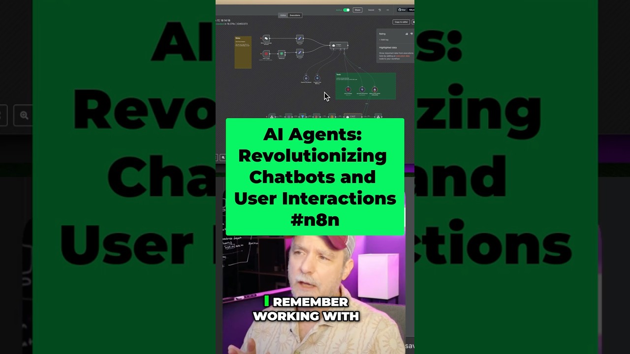 AI Agents: Revolutionizing Chatbots and User Interactions  